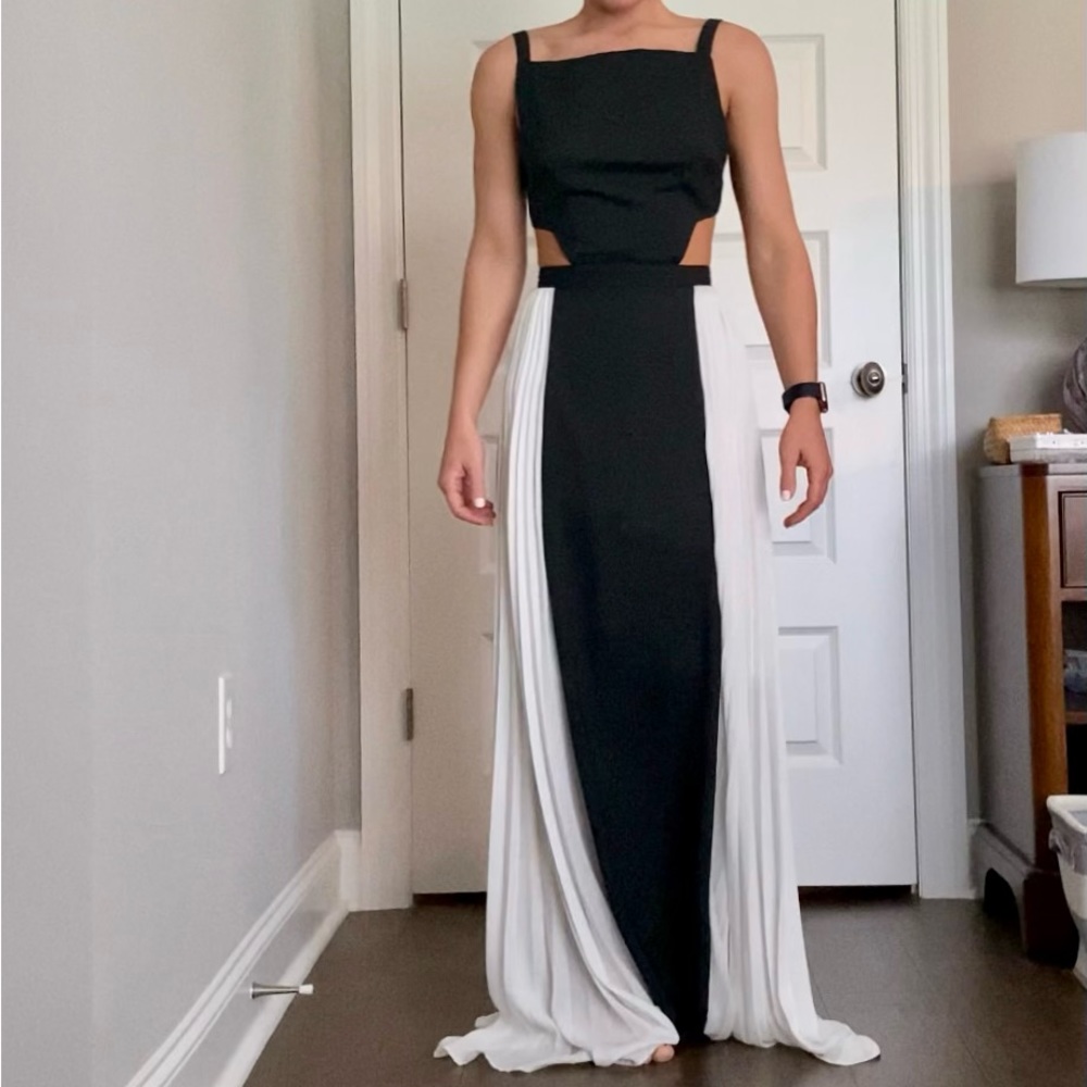 formal gown